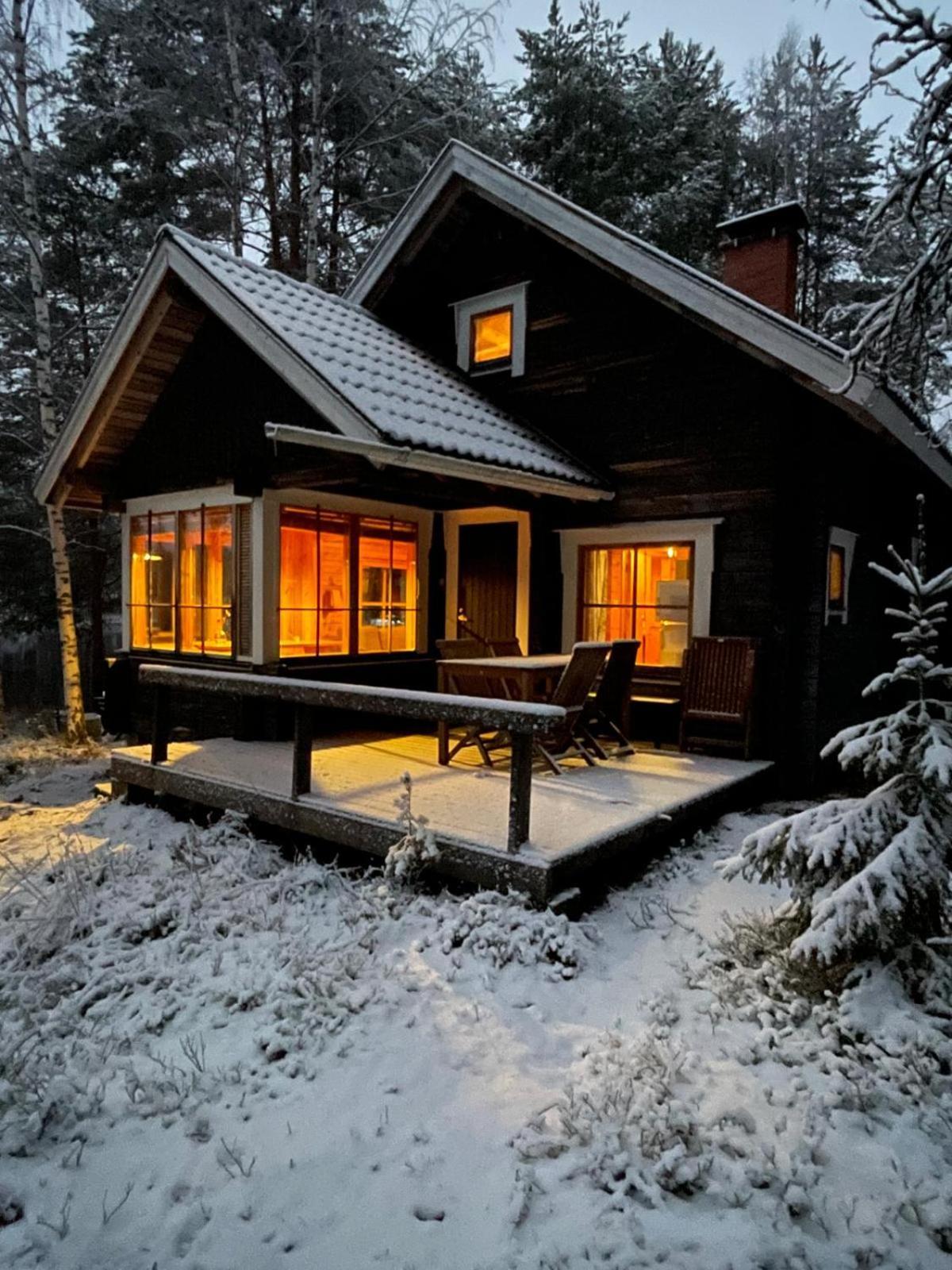Moekki Aapola Puumala Exterior foto